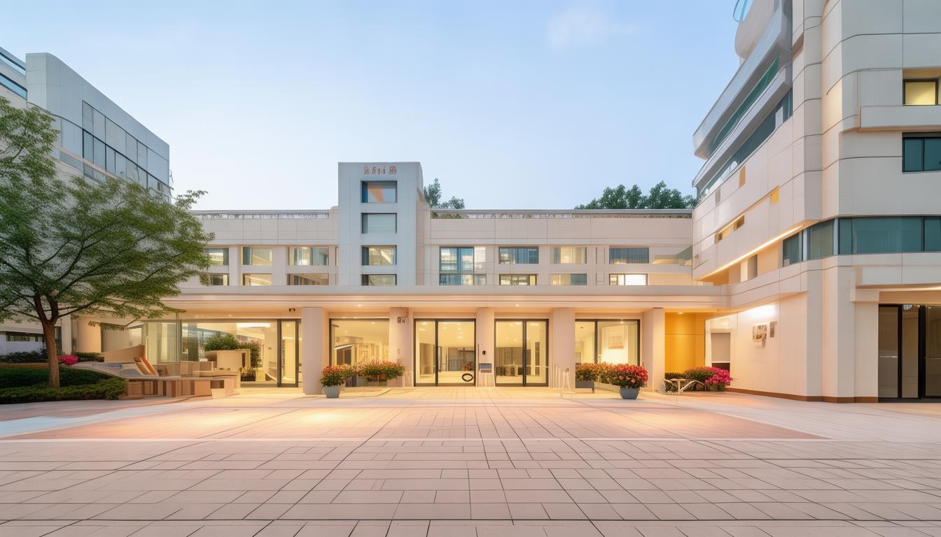 合肥三伏天酷热难耐，身怀六甲的她为何总往妇幼保健院跑？
