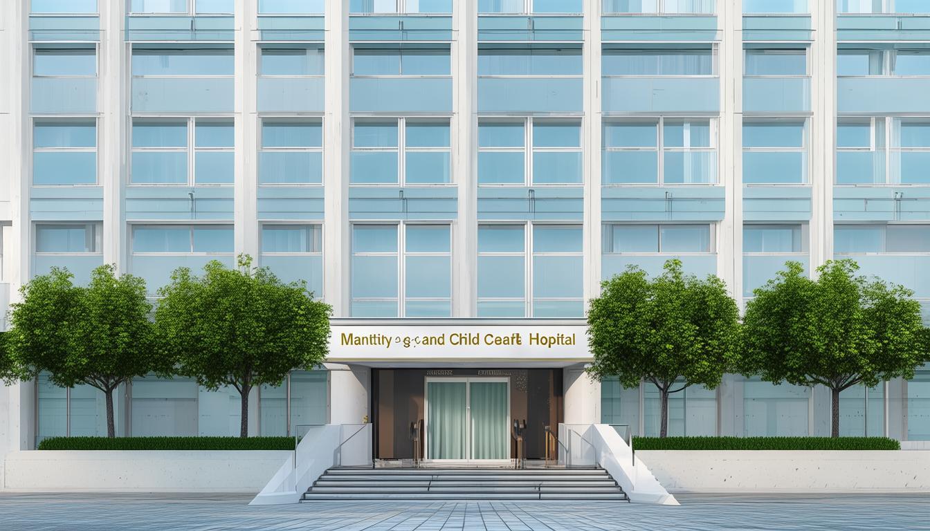 儿时玩伴张伟的产检选择：郑州市妇幼保健院