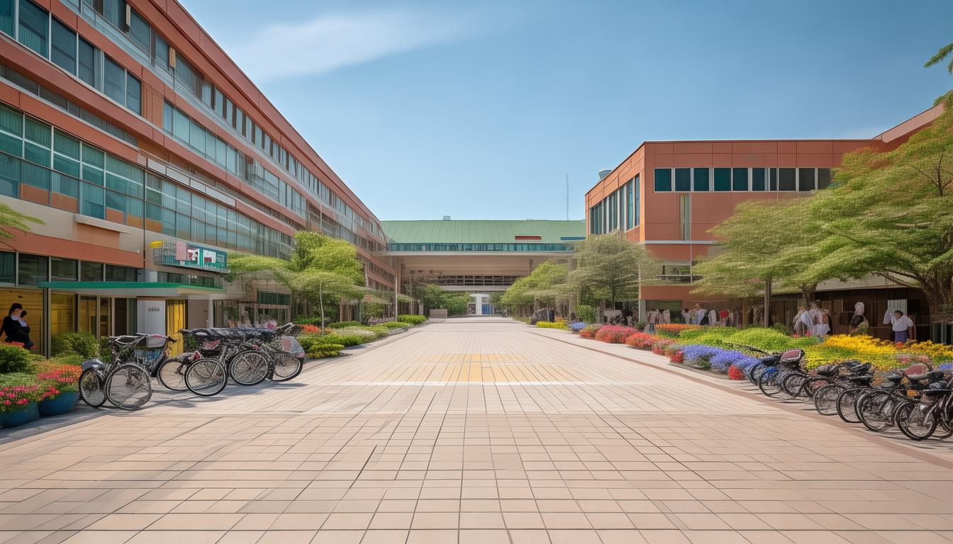 高温下怀胎36周爬楼产检难，市妇幼保健院建档却意外顺利