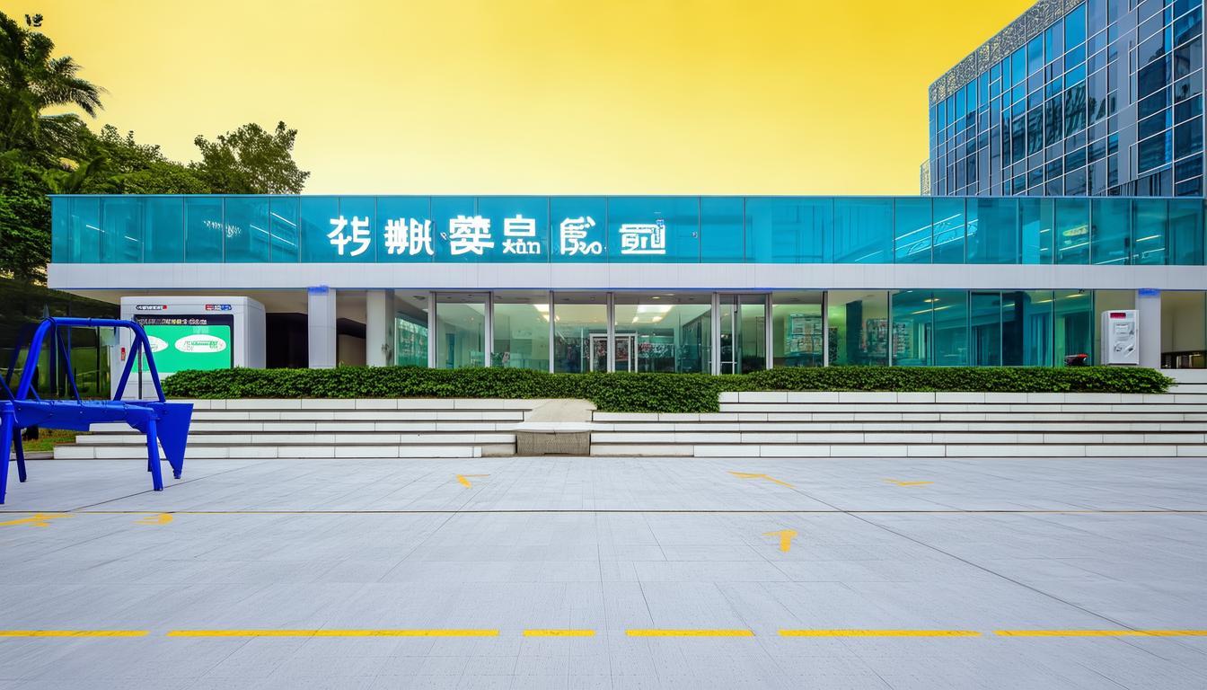 天津宝妈急寻妇女儿童保健中心新址，途中遇暴雨车故障