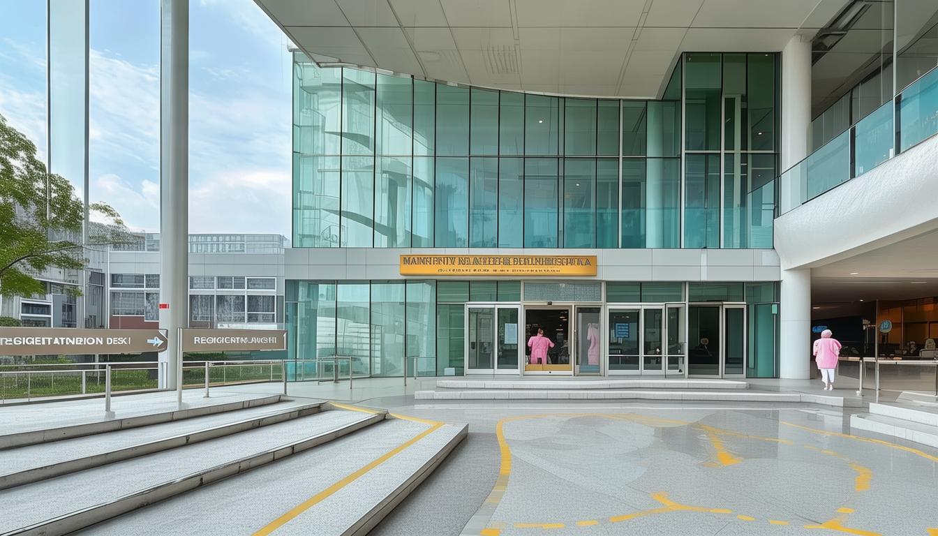 市妇幼保健院张驰：为孩子打造独特候诊空间，关注儿童保健墙体彩